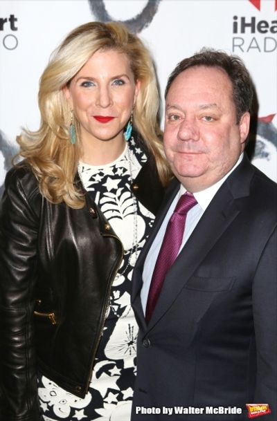 Margo Nederlander and Jimmy Nederlander  Photo