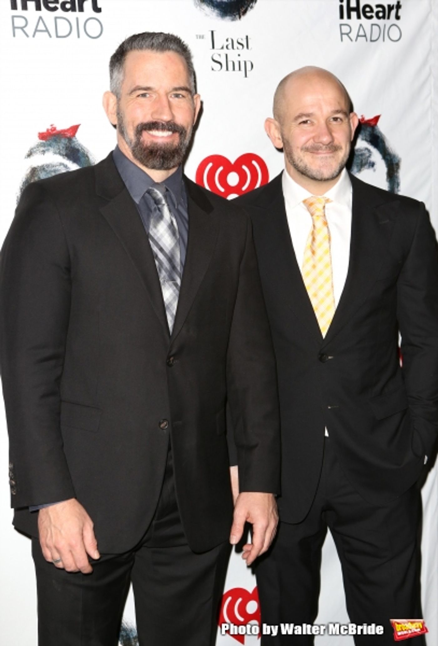 Photo Coverage: On the Red Carpet of THE LAST SHIP with Sting, Edie Falco, Billy Joel & More Image