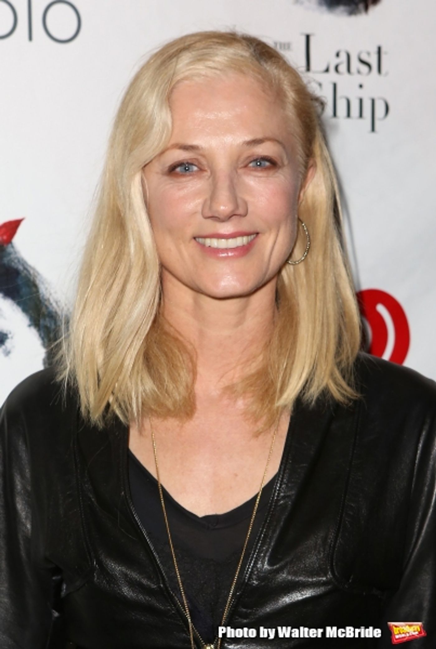 Photo Coverage: On the Red Carpet of THE LAST SHIP with Sting, Edie Falco, Billy Joel & More Image