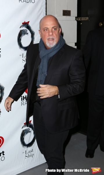Photos: On the Red Carpet of THE LAST SHIP with Sting, Edie Falco, Billy Joel & More — photo 31 of 75