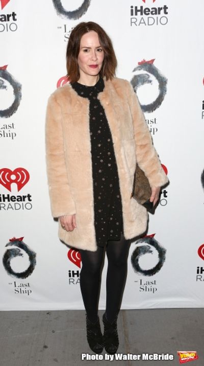 Sarah Paulson  Photo
