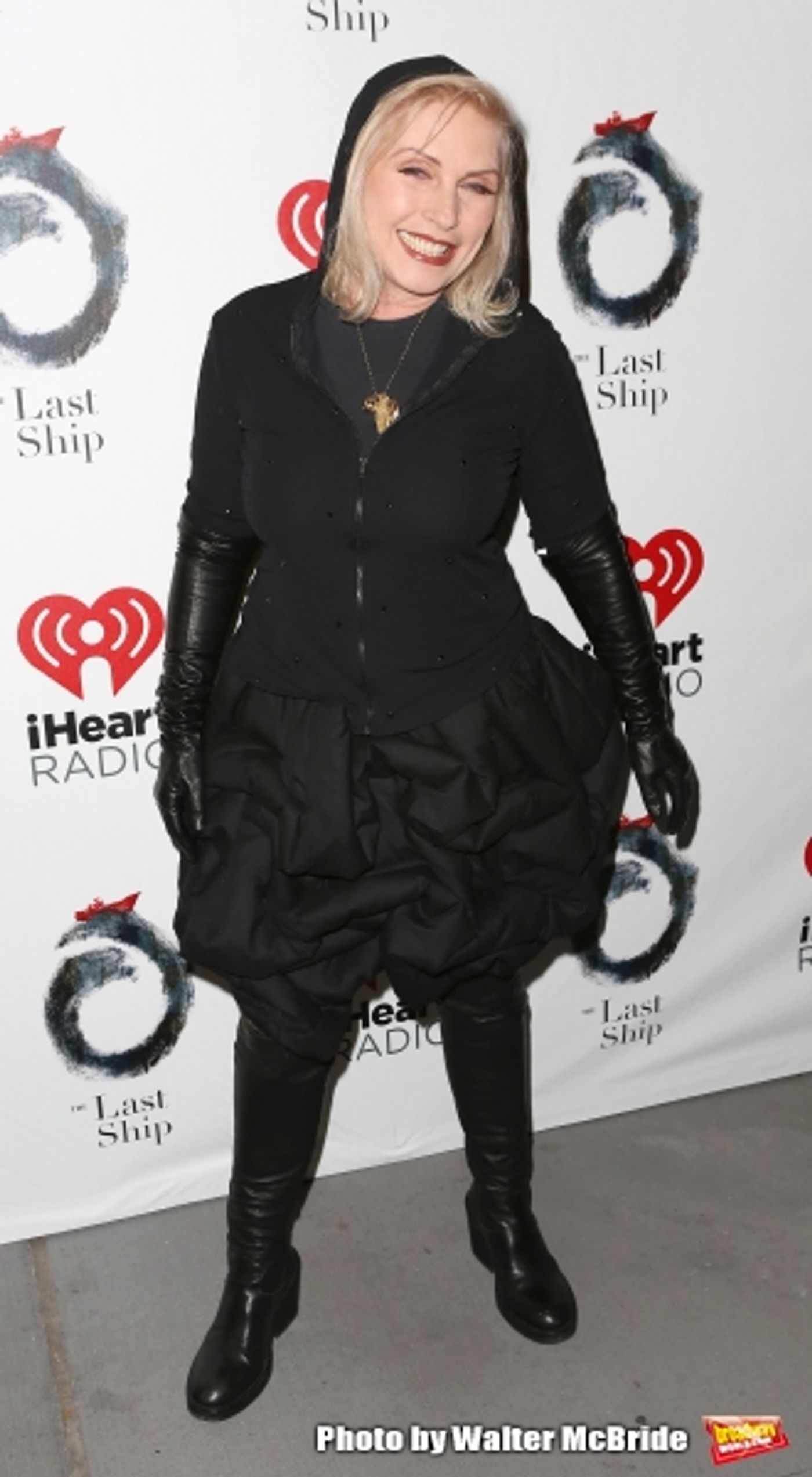 Photo Coverage: On the Red Carpet of THE LAST SHIP with Sting, Edie Falco, Billy Joel & More Image