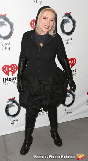 Deborah Harry @ BroadwayWorld Deborah Harry Photo