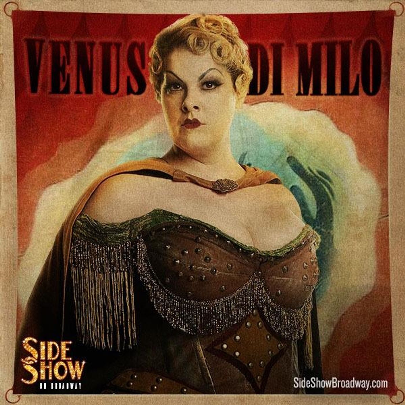 Photo Flash: 'Only Pennies for Peeks!' Meet the Freaks of Broadway's SIDE SHOW  Image