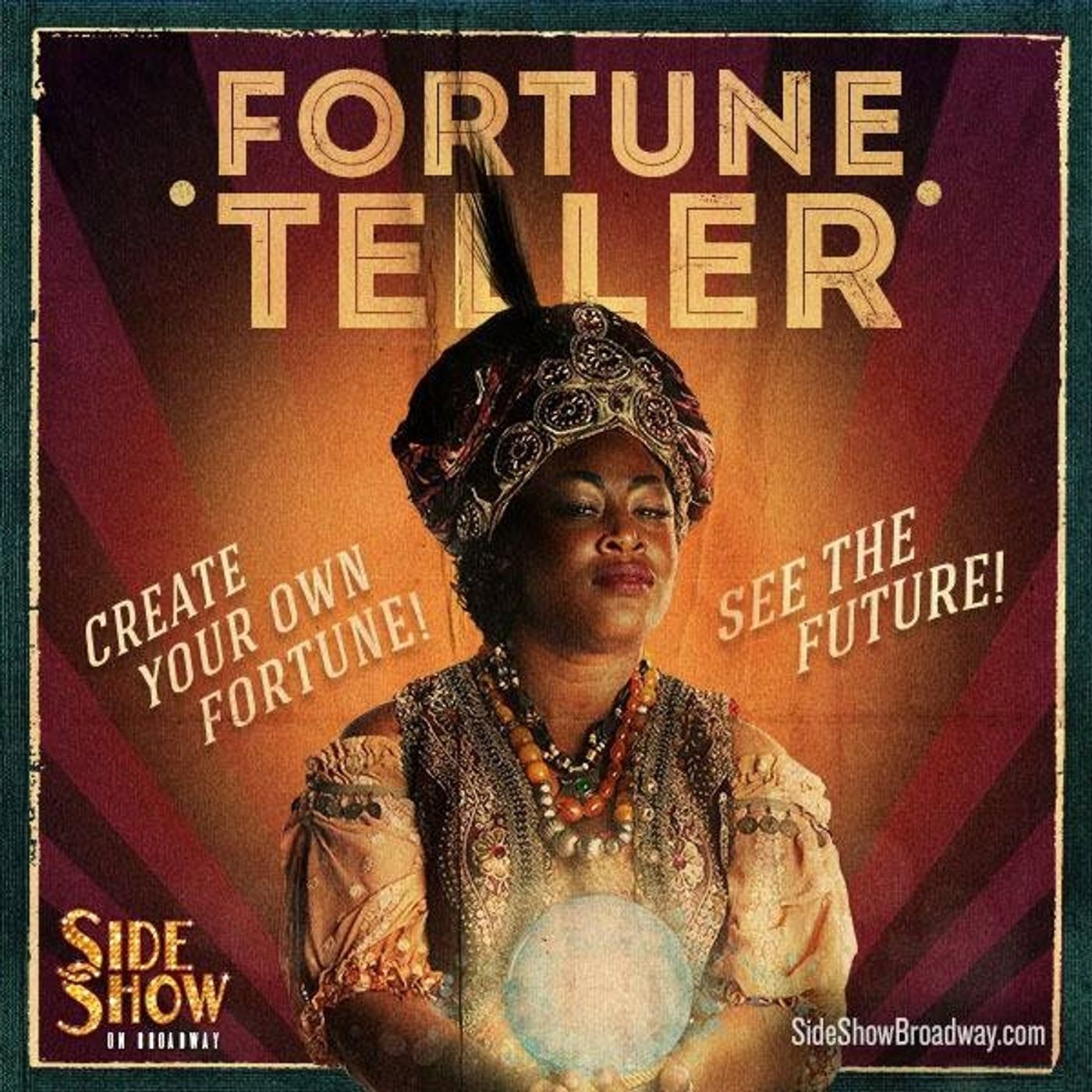 Photo Flash: 'Only Pennies for Peeks!' Meet the Freaks of Broadway's SIDE SHOW  Image