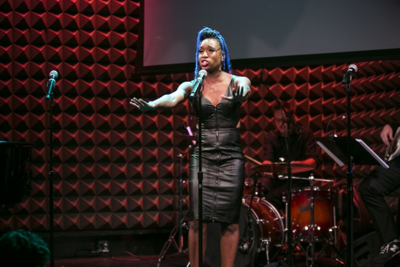 Photo Coverage: Inside LIVING FOR TODAY's SHING-A-LING  with the Original Urchins & More!  Image