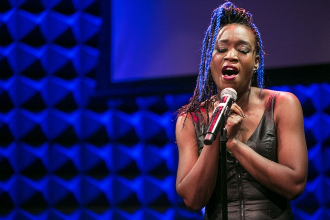 Photo Coverage: Inside LIVING FOR TODAY's SHING-A-LING  with the Original Urchins & More!  Image