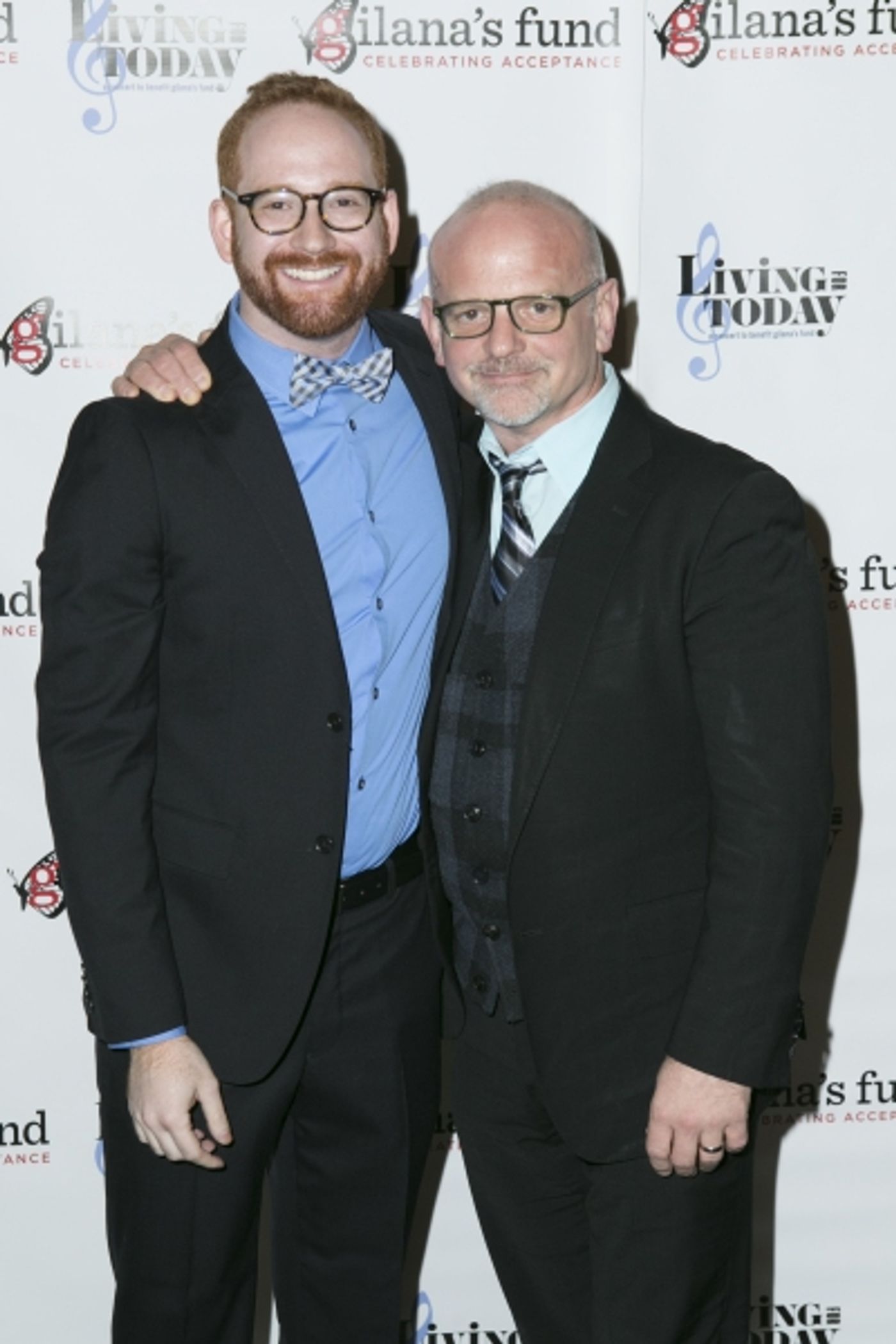 Photo Coverage: Inside LIVING FOR TODAY's SHING-A-LING  with the Original Urchins & More!  Image