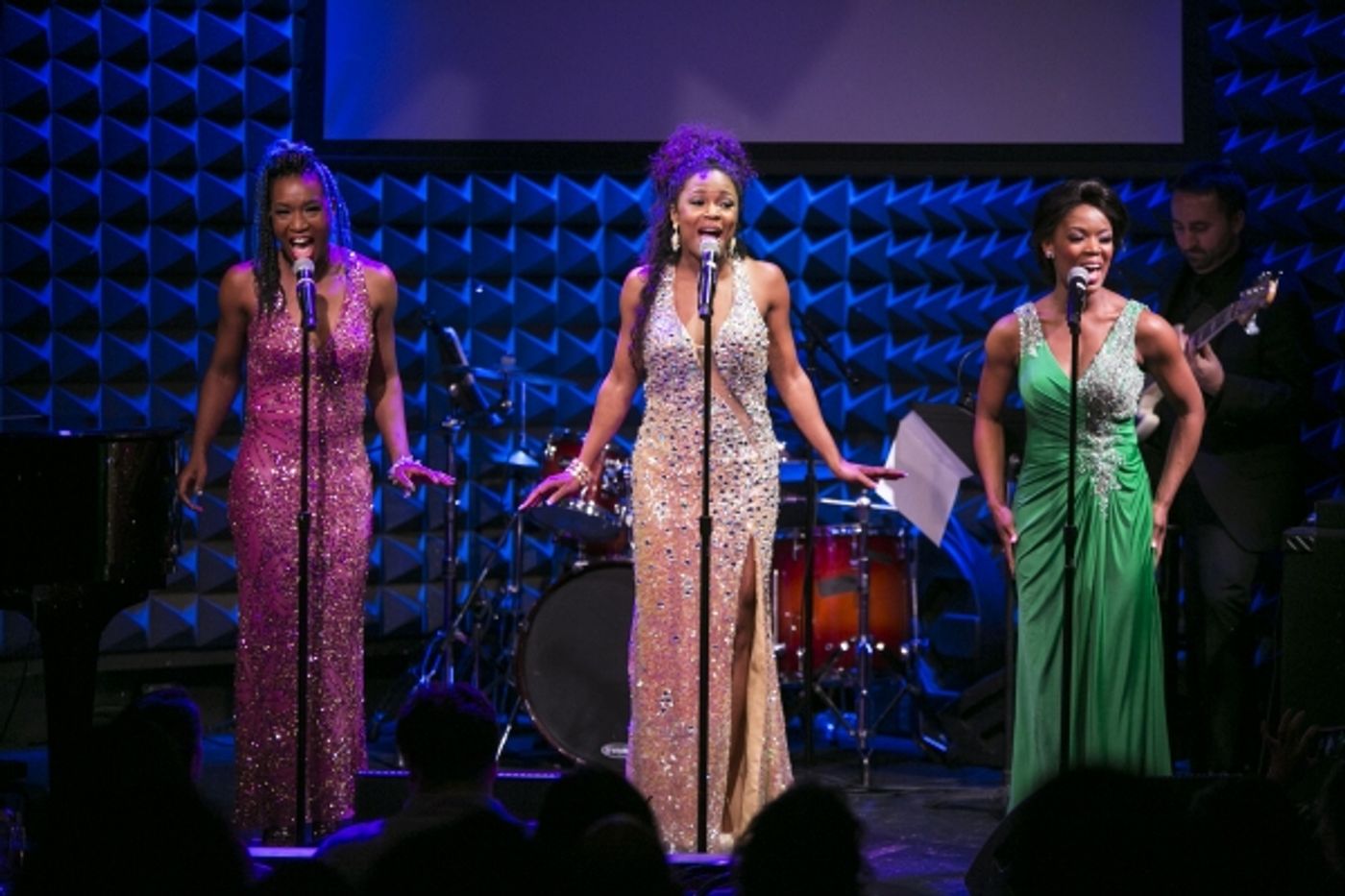 Photo Coverage: Inside LIVING FOR TODAY's SHING-A-LING  with the Original Urchins & More!  Image