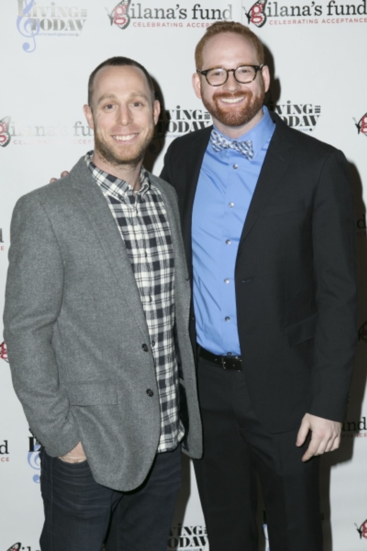 Photo Coverage: Inside LIVING FOR TODAY's SHING-A-LING  with the Original Urchins & More!  Image