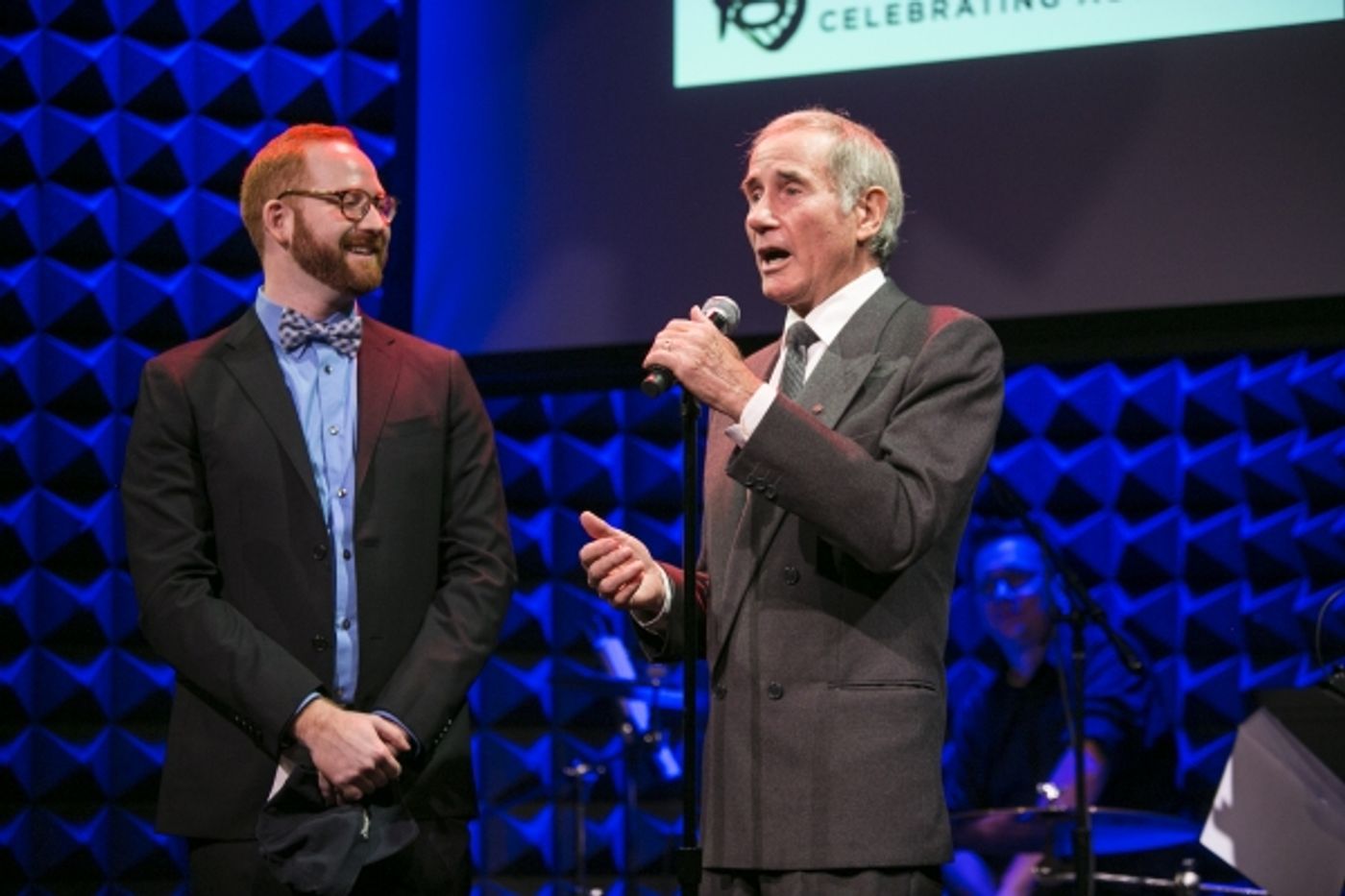 Photo Coverage: Inside LIVING FOR TODAY's SHING-A-LING  with the Original Urchins & More!  Image