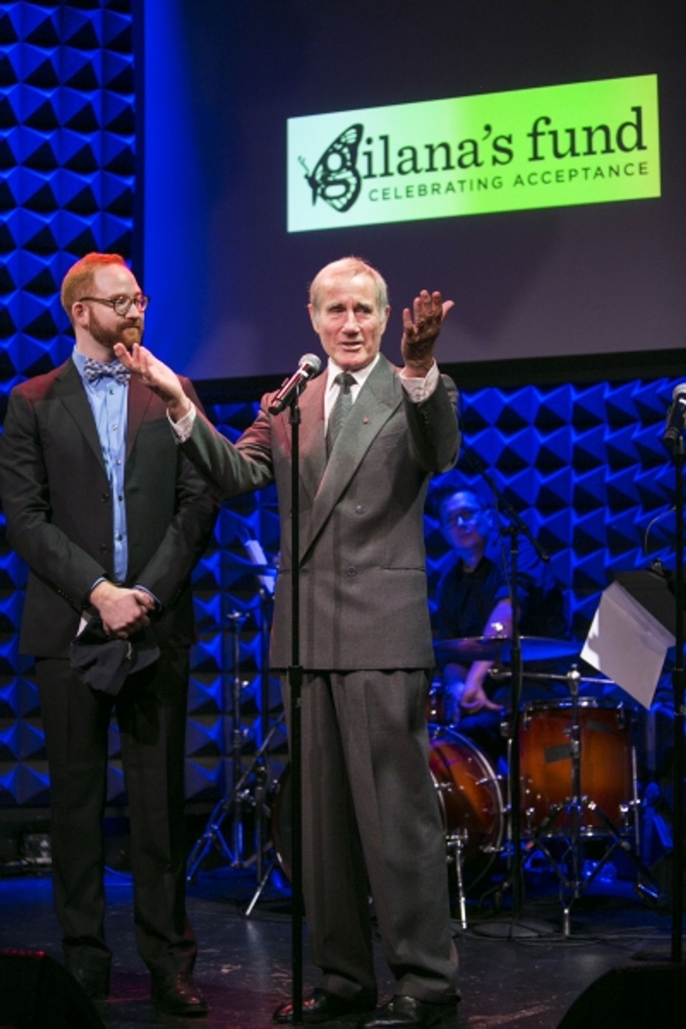 Photo Coverage: Inside LIVING FOR TODAY's SHING-A-LING  with the Original Urchins & More!  Image