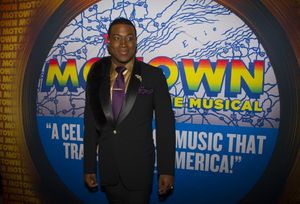 Elijah Ahmad Lewis @ BroadwayWorld Elijah Ahmad Lewis Photo