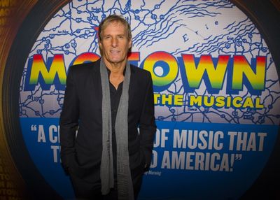 Michael Bolton Photo