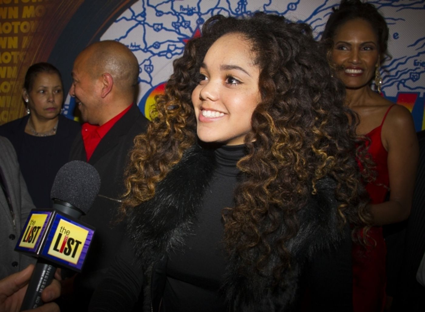 Photo Flash: MOTOWN National Tour Celebrates Opening in Detroit!  Image