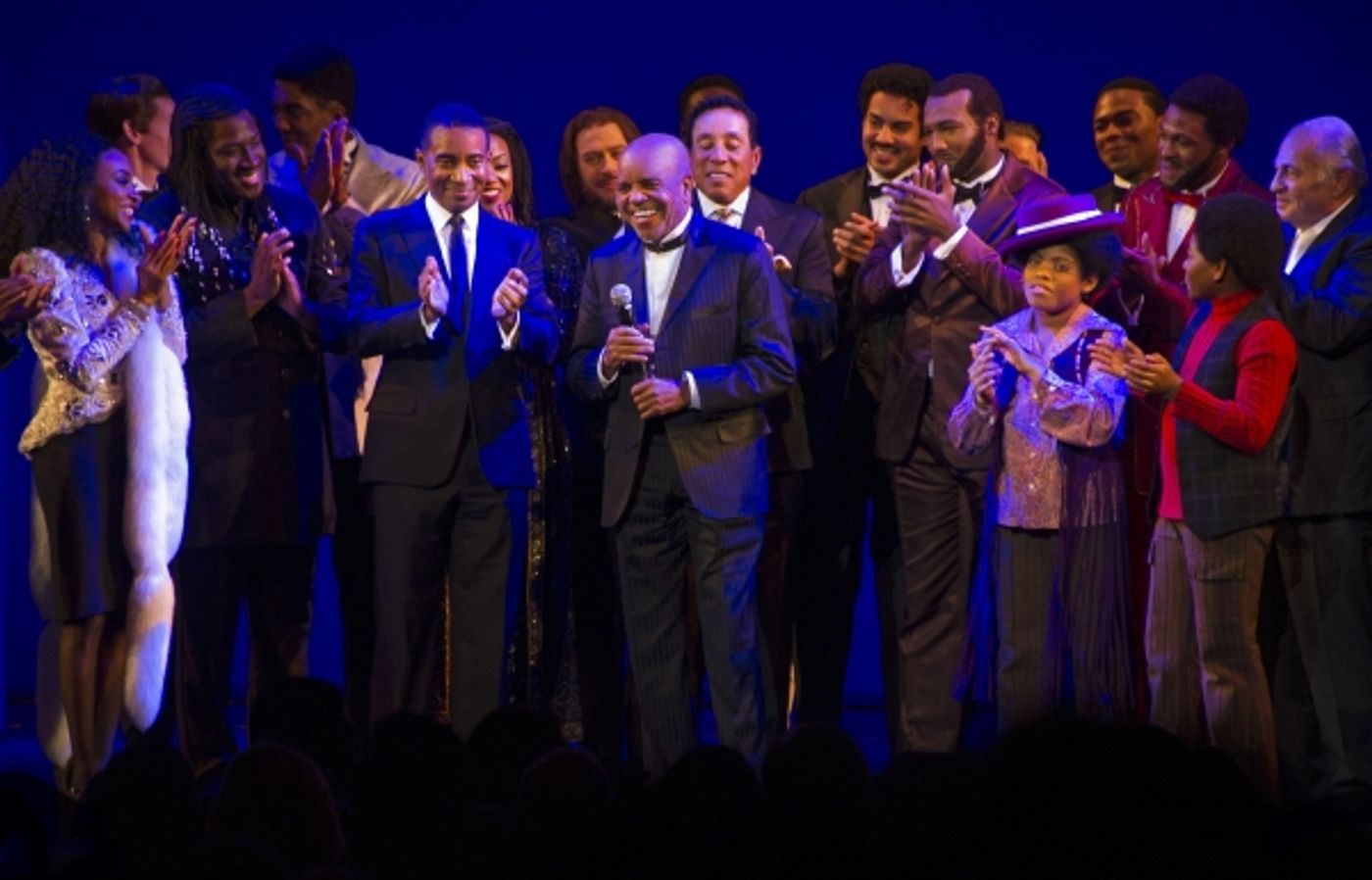 Photo Flash: MOTOWN National Tour Celebrates Opening in Detroit!  Image