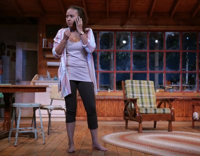 Tracie Thoms Photo