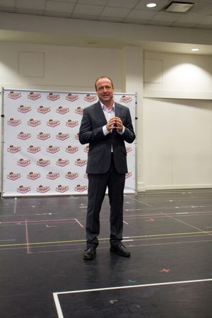 Gary Griffin @ BroadwayWorld Gary Griffin Photo