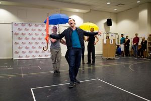 Rob McClure Photo