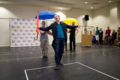 Rob McClure Photo