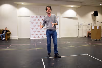 Jason Robert Brown Photo