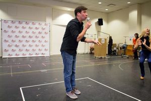 David Josefsberg @ BroadwayWorld David Josefsberg Photo