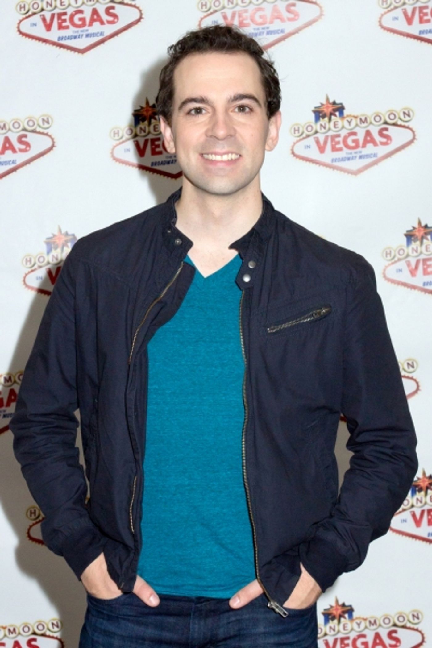 Photo Coverage: Welcome to Vegas! Meet the Cast of Broadway-Bound HONEYMOON IN VEGAS!  Image