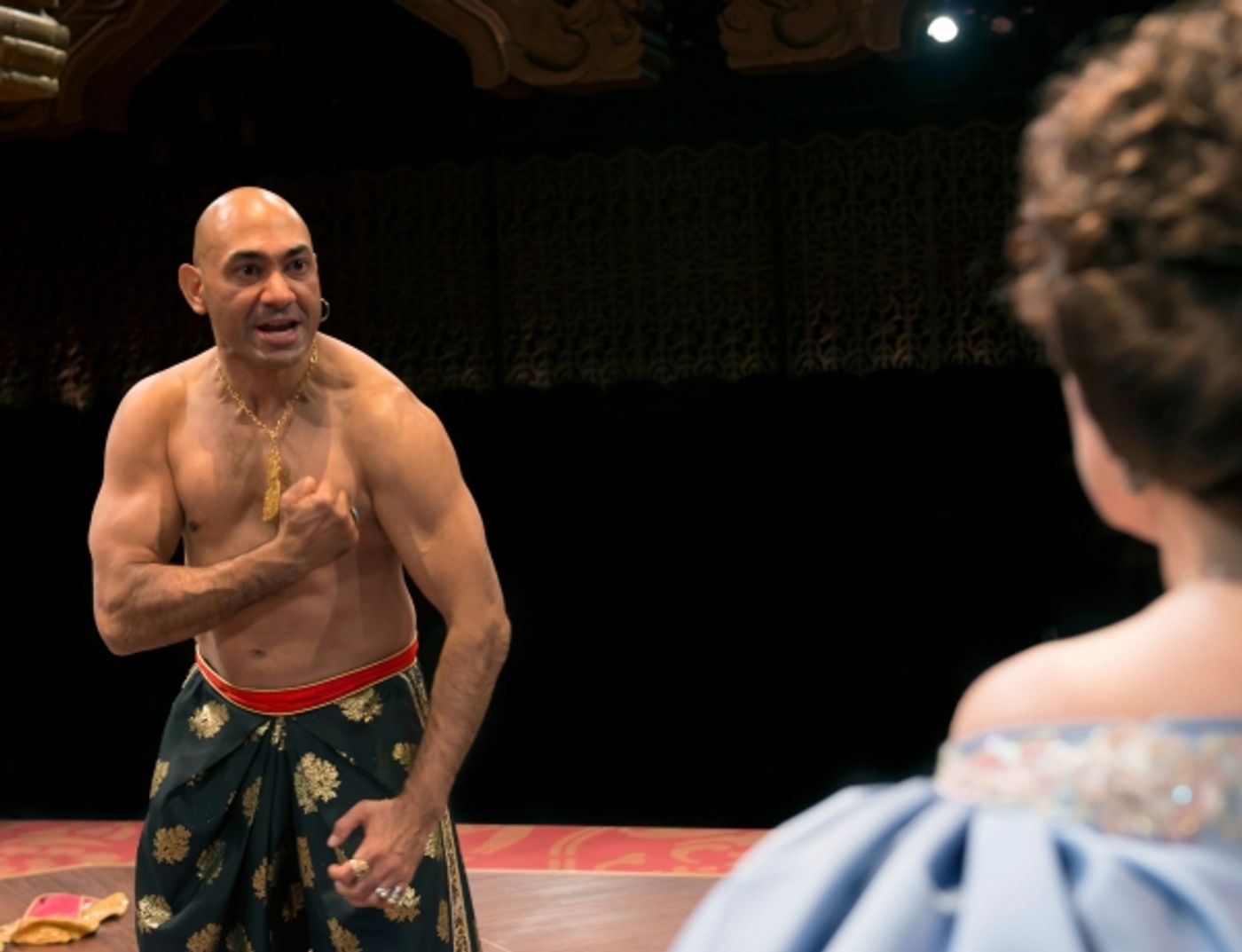 Photo Flash: First Look at THE KING AND I, Opening Tomorrow at The Marriott Theatre  Image