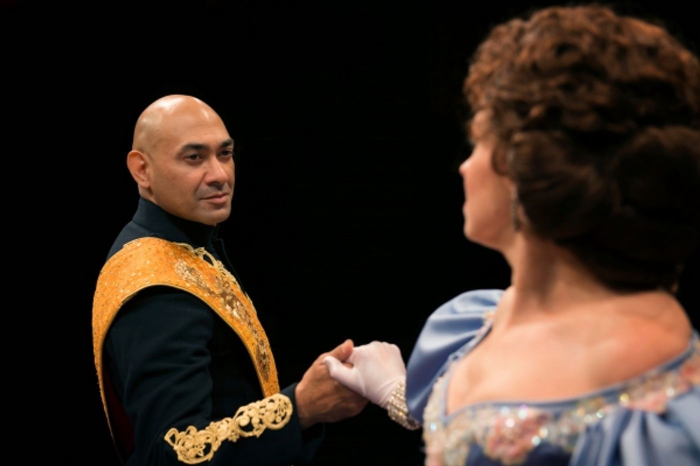 Photo Flash: First Look at THE KING AND I, Opening Tomorrow at The Marriott Theatre  Image
