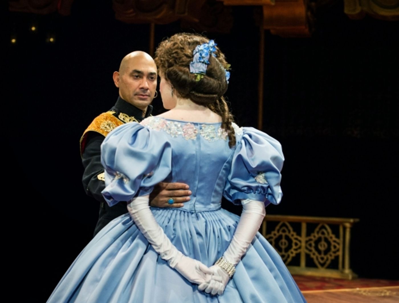 Photo Flash: First Look at THE KING AND I, Opening Tomorrow at The Marriott Theatre  Image