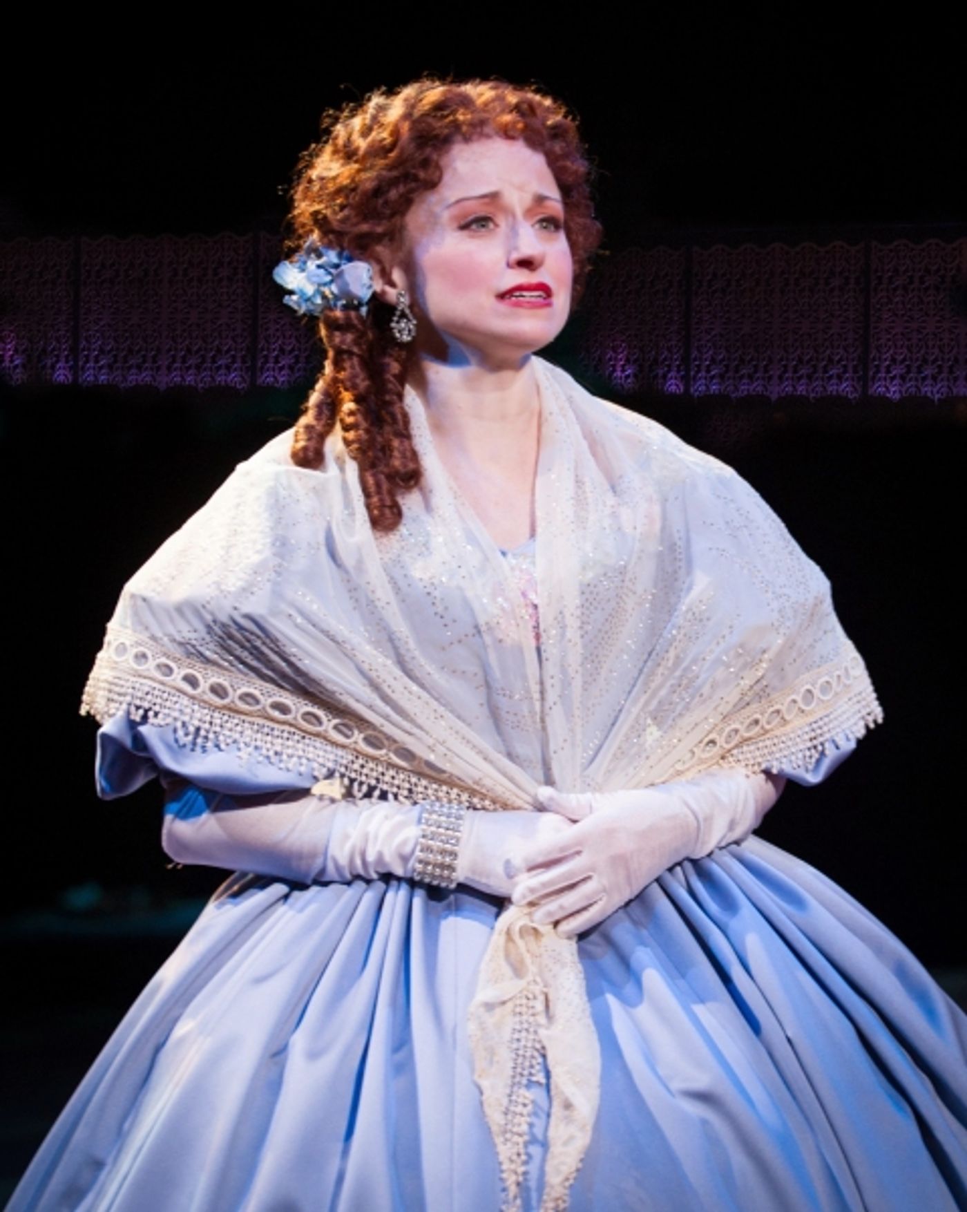 Photo Flash: First Look at THE KING AND I, Opening Tomorrow at The Marriott Theatre  Image