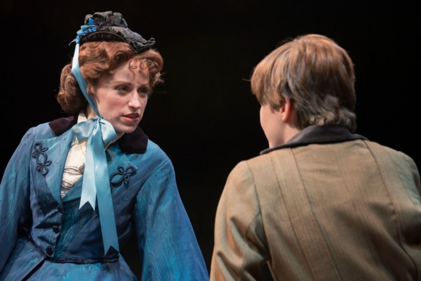 Photo Flash: First Look at THE KING AND I, Opening Tomorrow at The Marriott Theatre  Image