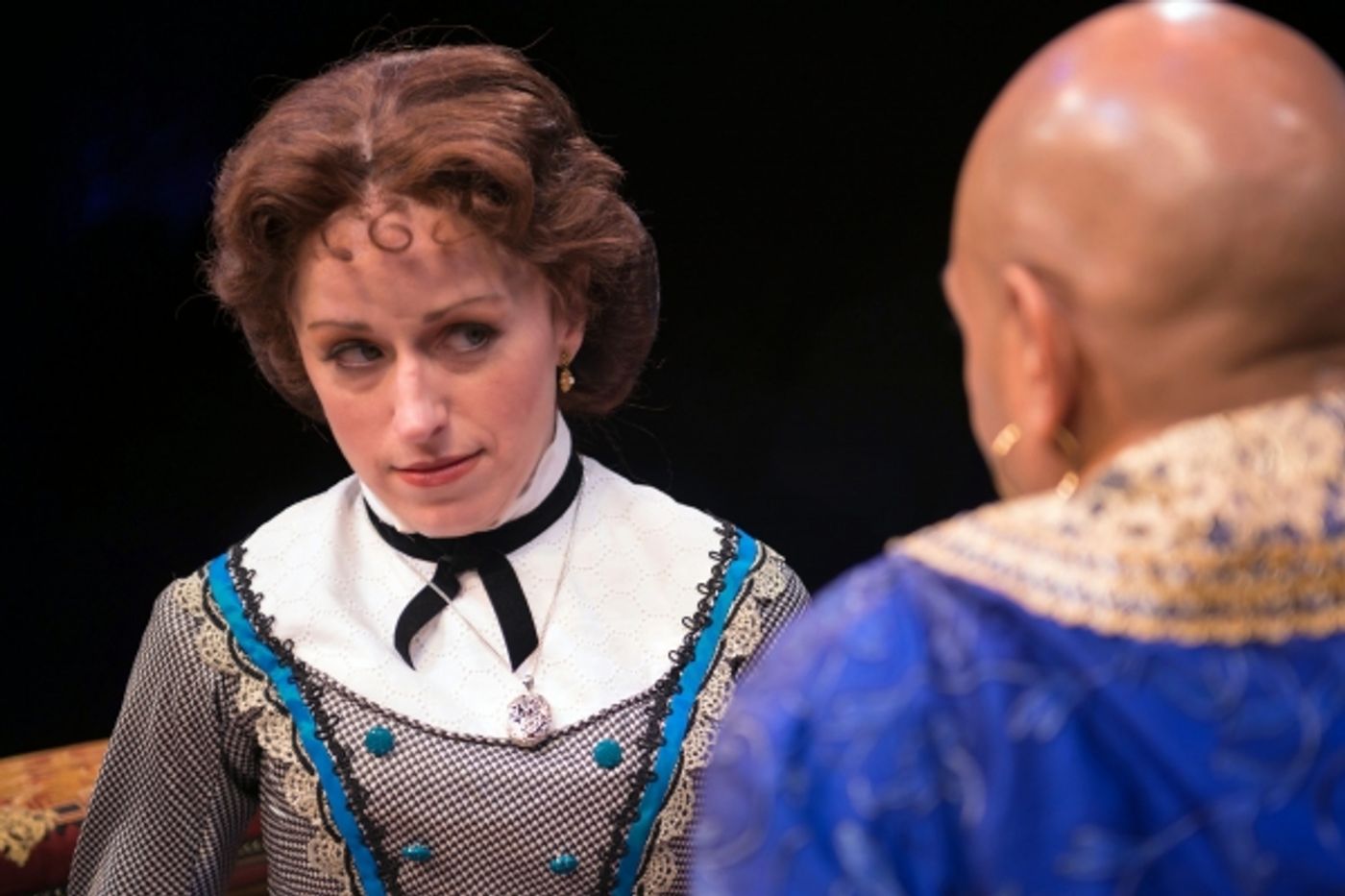 Photo Flash: First Look at THE KING AND I, Opening Tomorrow at The Marriott Theatre  Image