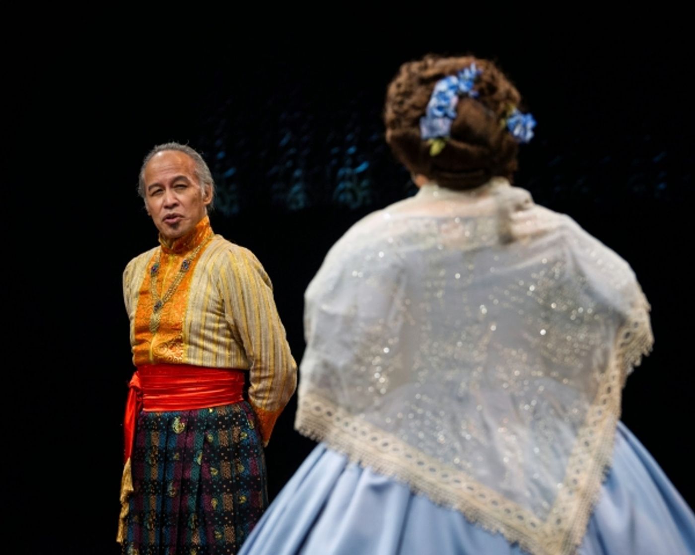 Photo Flash: First Look at THE KING AND I, Opening Tomorrow at The Marriott Theatre  Image