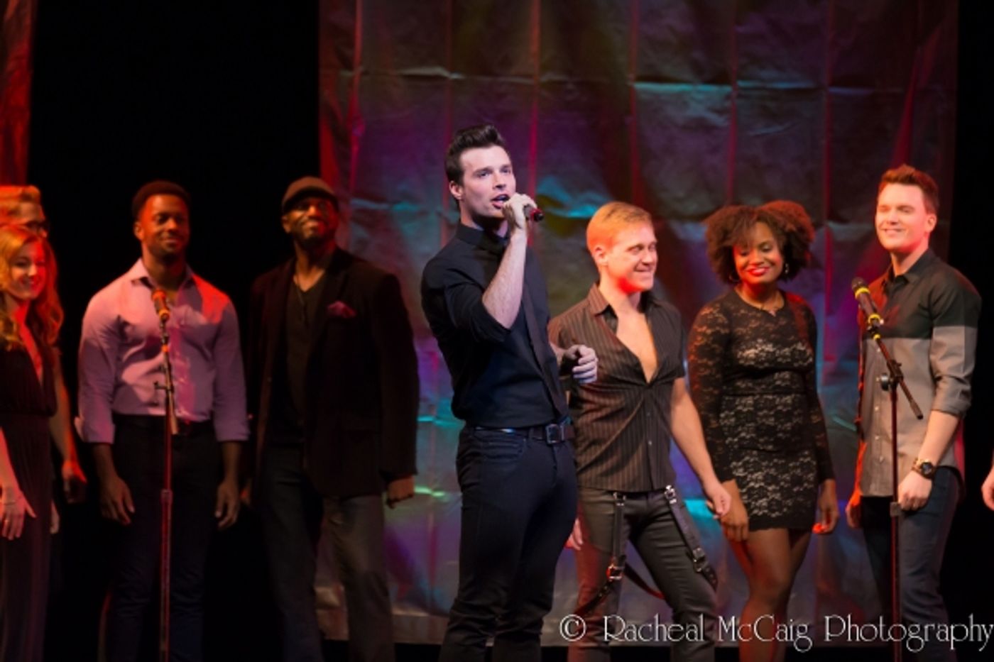 BWW Exclusive: Photos from the DON'T STOP BELIEVIN' Benefit for the Actors' Fund of Canada and BC/EFA  Image