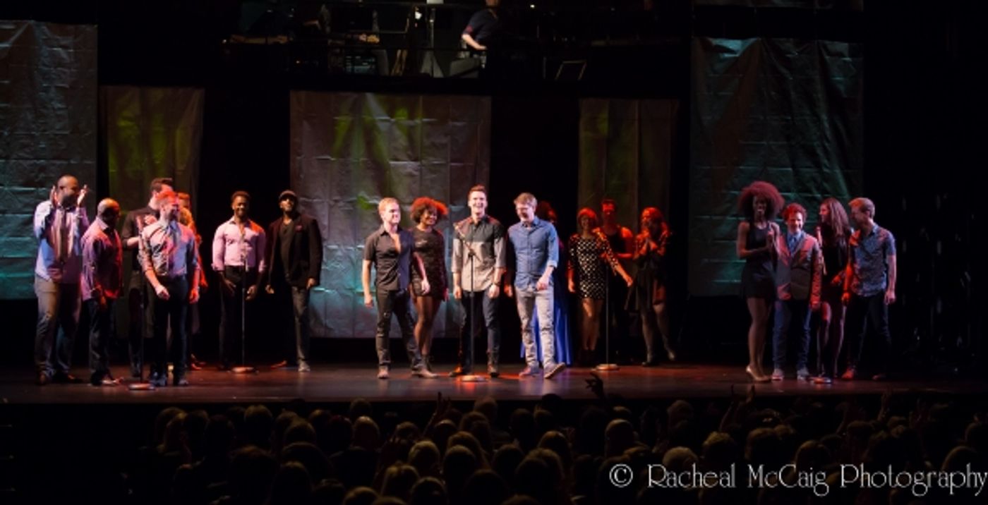 BWW Exclusive: Photos from the DON'T STOP BELIEVIN' Benefit for the Actors' Fund of Canada and BC/EFA  Image