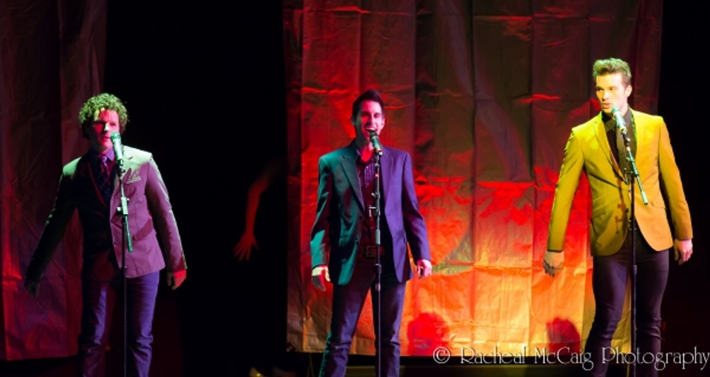 BWW Exclusive: Photos from the DON'T STOP BELIEVIN' Benefit for the Actors' Fund of Canada and BC/EFA  Image