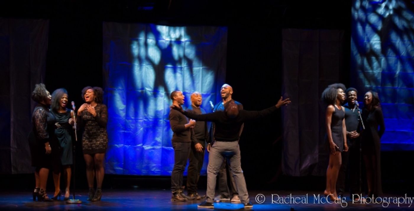 BWW Exclusive: Photos from the DON'T STOP BELIEVIN' Benefit for the Actors' Fund of Canada and BC/EFA  Image