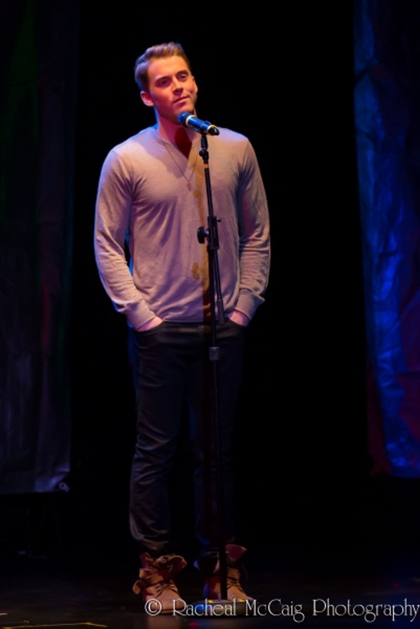 BWW Exclusive: Photos from the DON'T STOP BELIEVIN' Benefit for the Actors' Fund of Canada and BC/EFA  Image