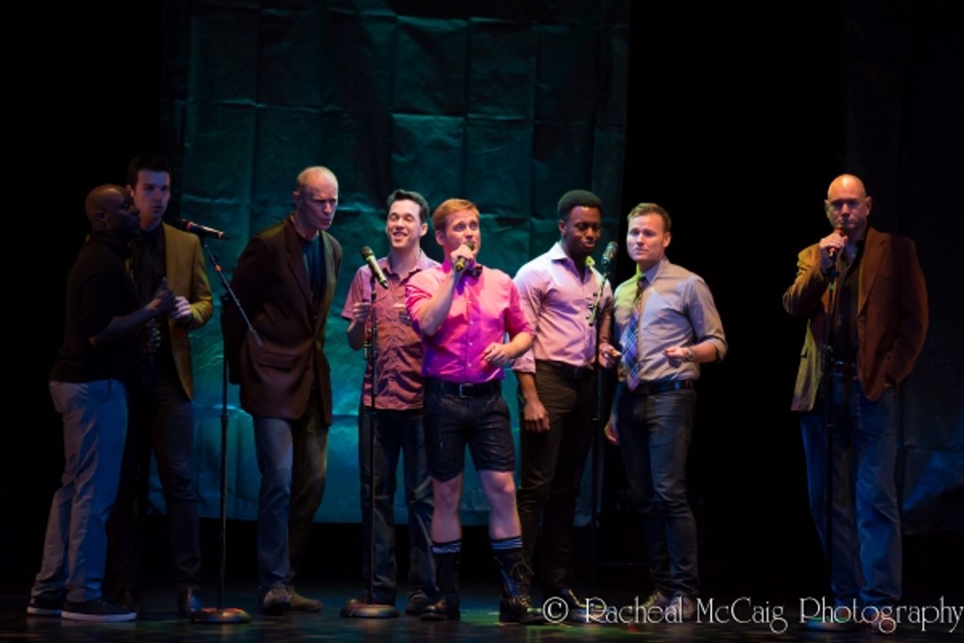 BWW Exclusive: Photos from the DON'T STOP BELIEVIN' Benefit for the Actors' Fund of Canada and BC/EFA  Image