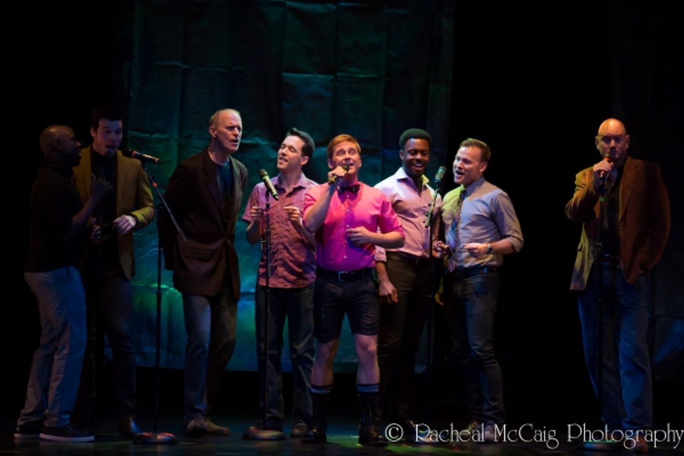 BWW Exclusive: Photos from the DON'T STOP BELIEVIN' Benefit for the Actors' Fund of Canada and BC/EFA  Image