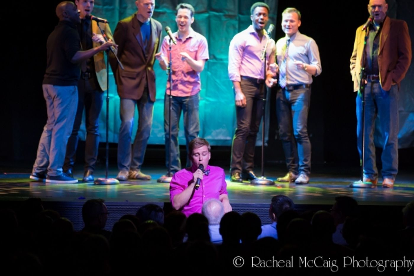 BWW Exclusive: Photos from the DON'T STOP BELIEVIN' Benefit for the Actors' Fund of Canada and BC/EFA  Image