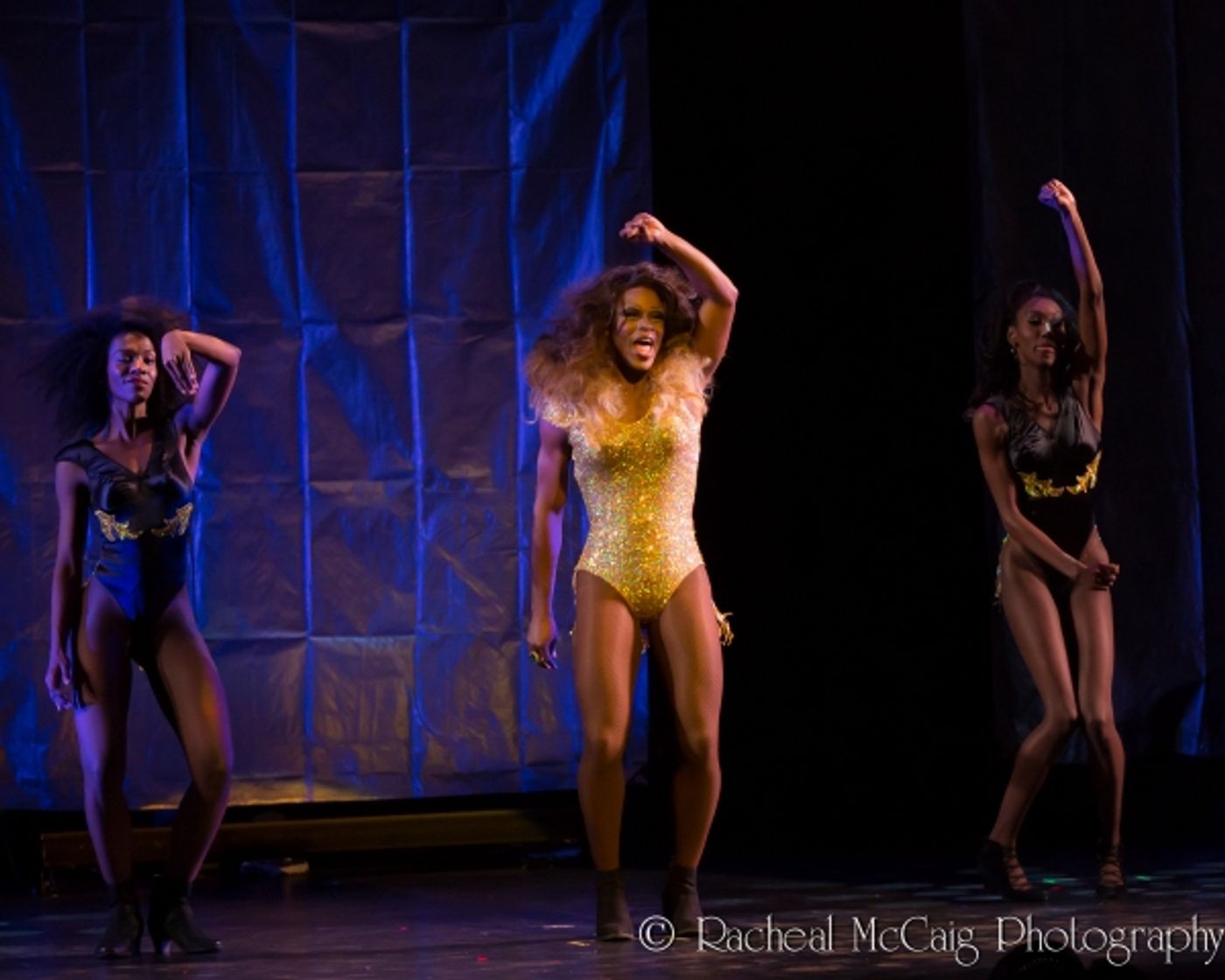 BWW Exclusive: Photos from the DON'T STOP BELIEVIN' Benefit for the Actors' Fund of Canada and BC/EFA  Image