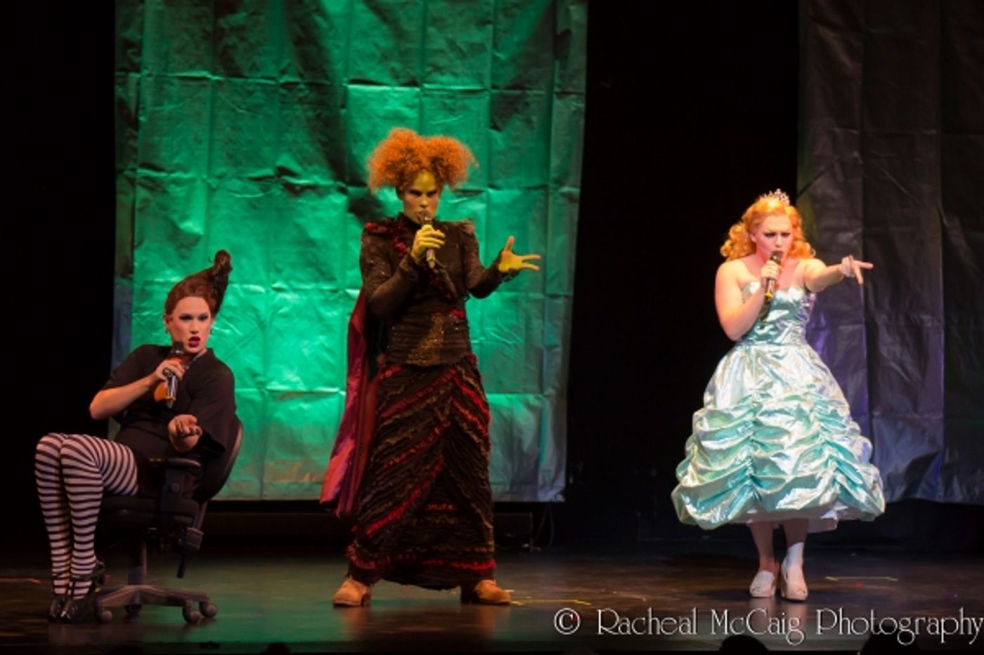 BWW Exclusive: Photos from the DON'T STOP BELIEVIN' Benefit for the Actors' Fund of Canada and BC/EFA  Image