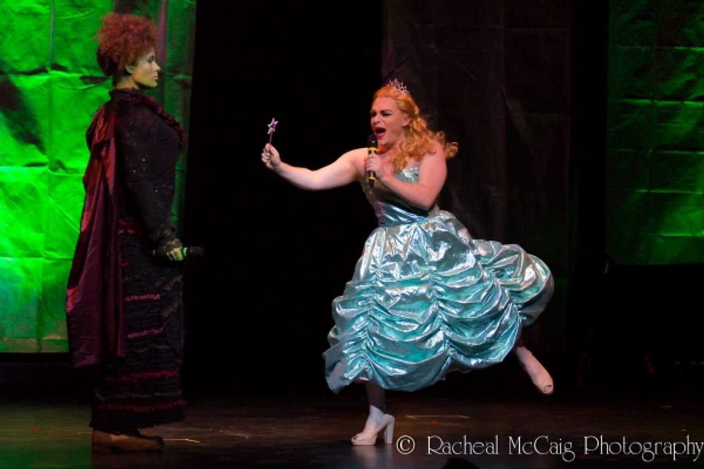 BWW Exclusive: Photos from the DON'T STOP BELIEVIN' Benefit for the Actors' Fund of Canada and BC/EFA  Image