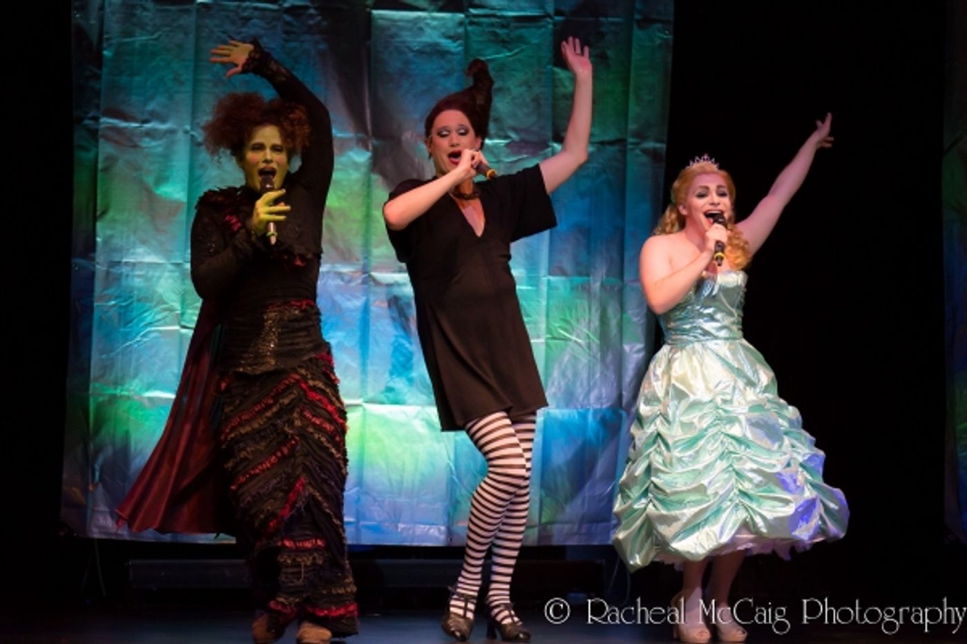 BWW Exclusive: Photos from the DON'T STOP BELIEVIN' Benefit for the Actors' Fund of Canada and BC/EFA  Image