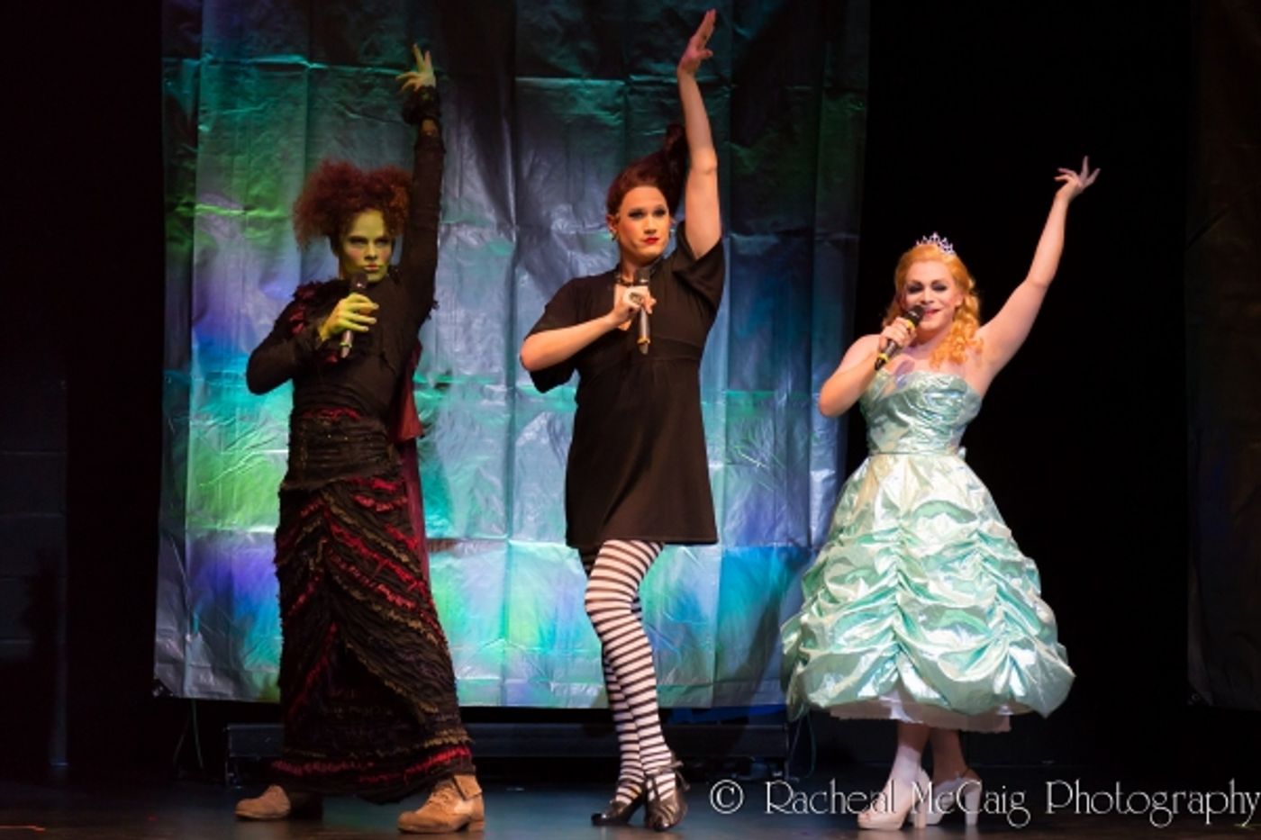 BWW Exclusive: Photos from the DON'T STOP BELIEVIN' Benefit for the Actors' Fund of Canada and BC/EFA  Image