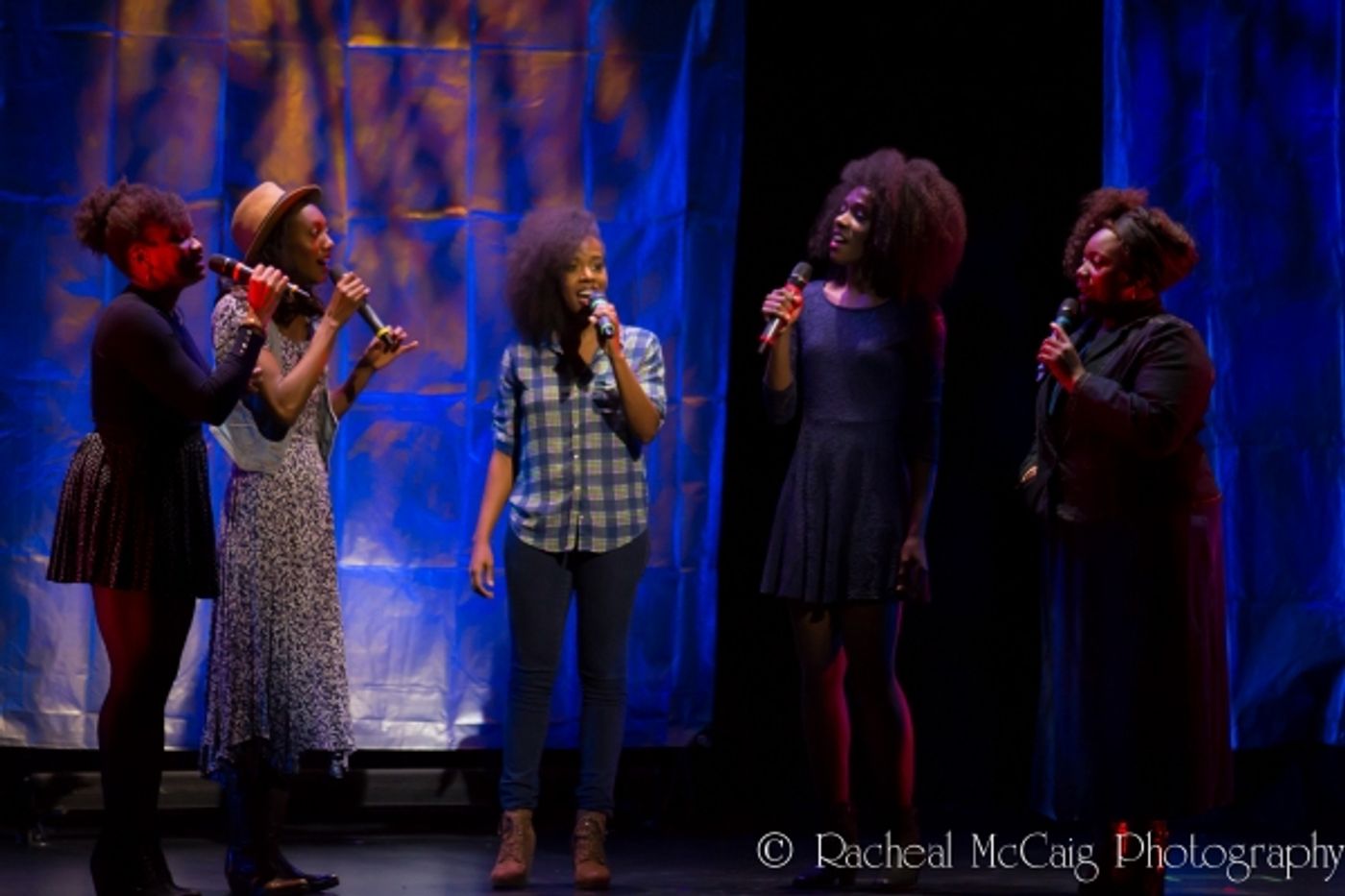 BWW Exclusive: Photos from the DON'T STOP BELIEVIN' Benefit for the Actors' Fund of Canada and BC/EFA  Image