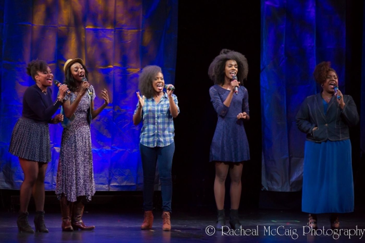 BWW Exclusive: Photos from the DON'T STOP BELIEVIN' Benefit for the Actors' Fund of Canada and BC/EFA  Image