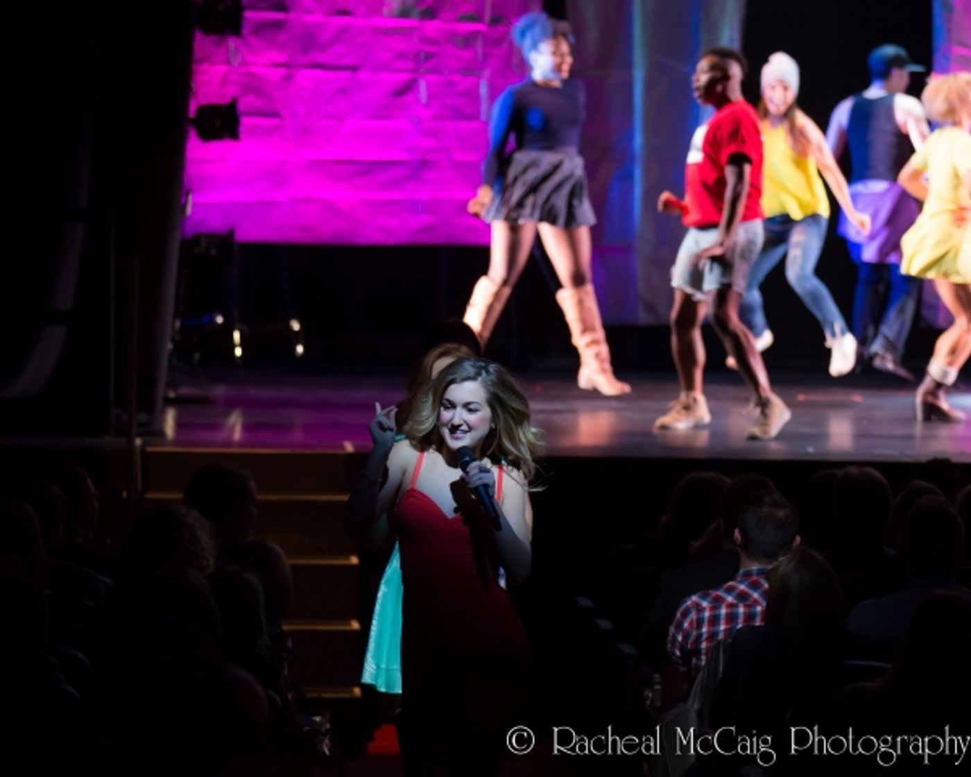 BWW Exclusive: Photos from the DON'T STOP BELIEVIN' Benefit for the Actors' Fund of Canada and BC/EFA  Image